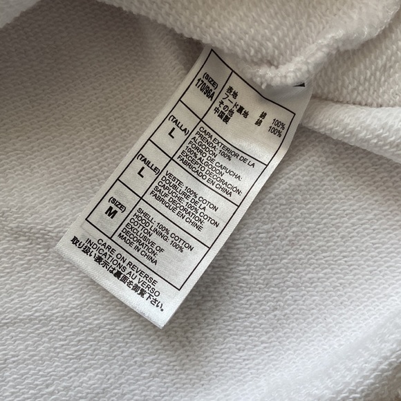 Disney Cruise Line Mickey Mouse pullover hoodie - Picture 6 of 8